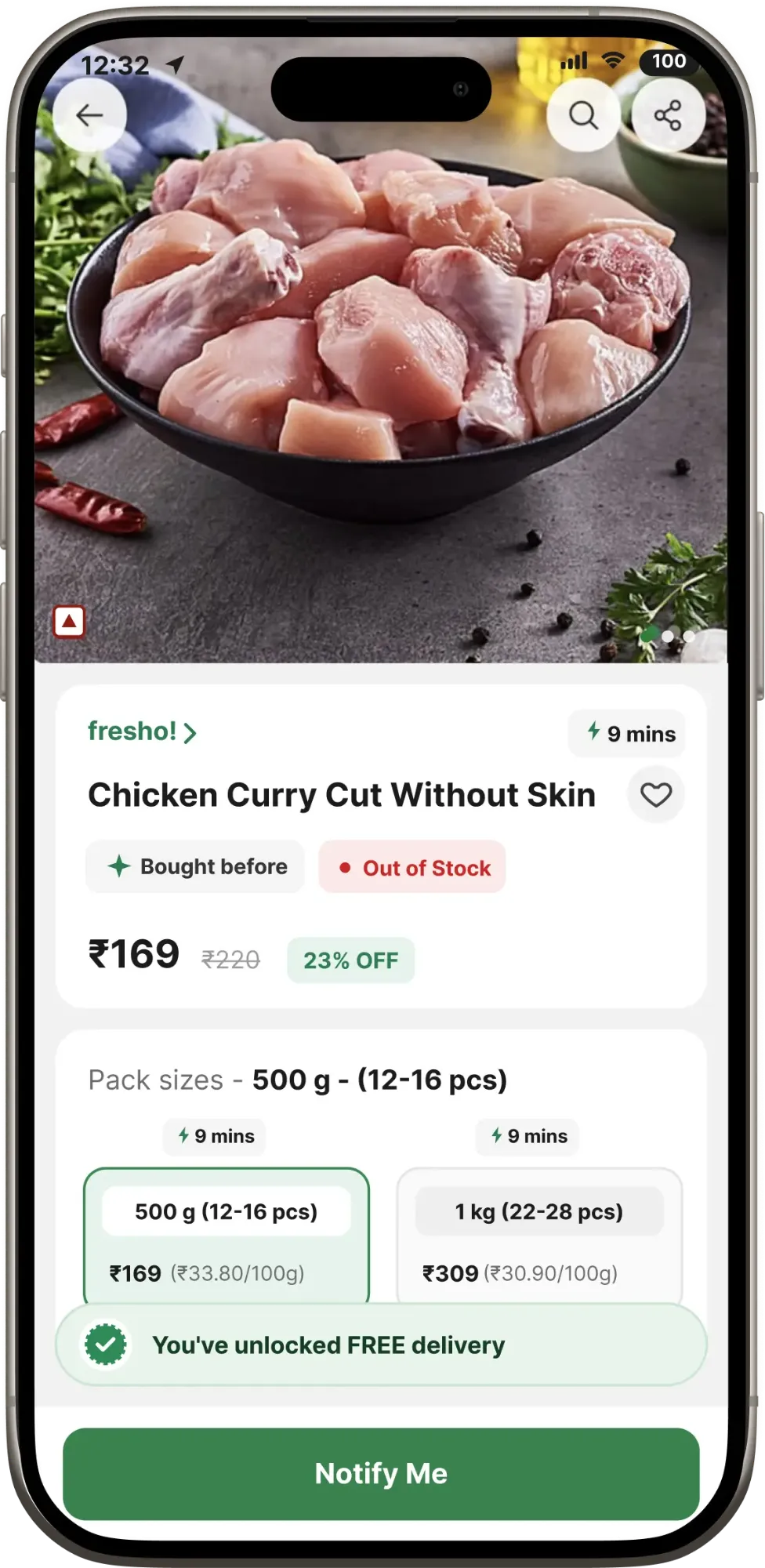 Transparency in Availability