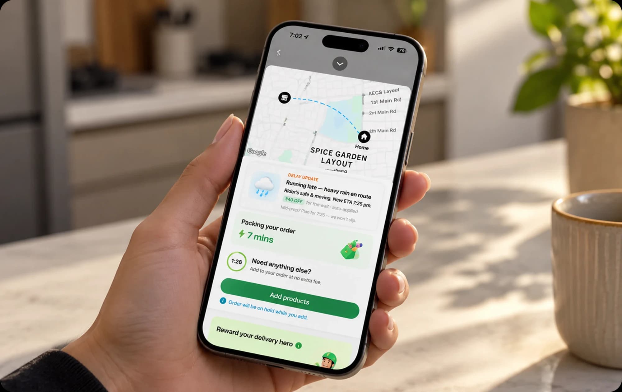Increasing User Retention and Building Trust by improving Big Basket’s UX